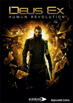 Deus Ex: Human Revolution poster